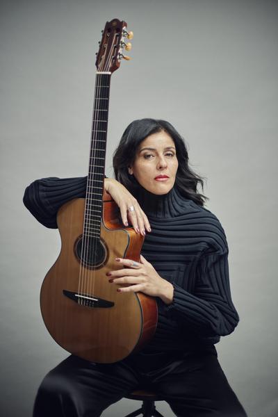 SOUAD MASSI