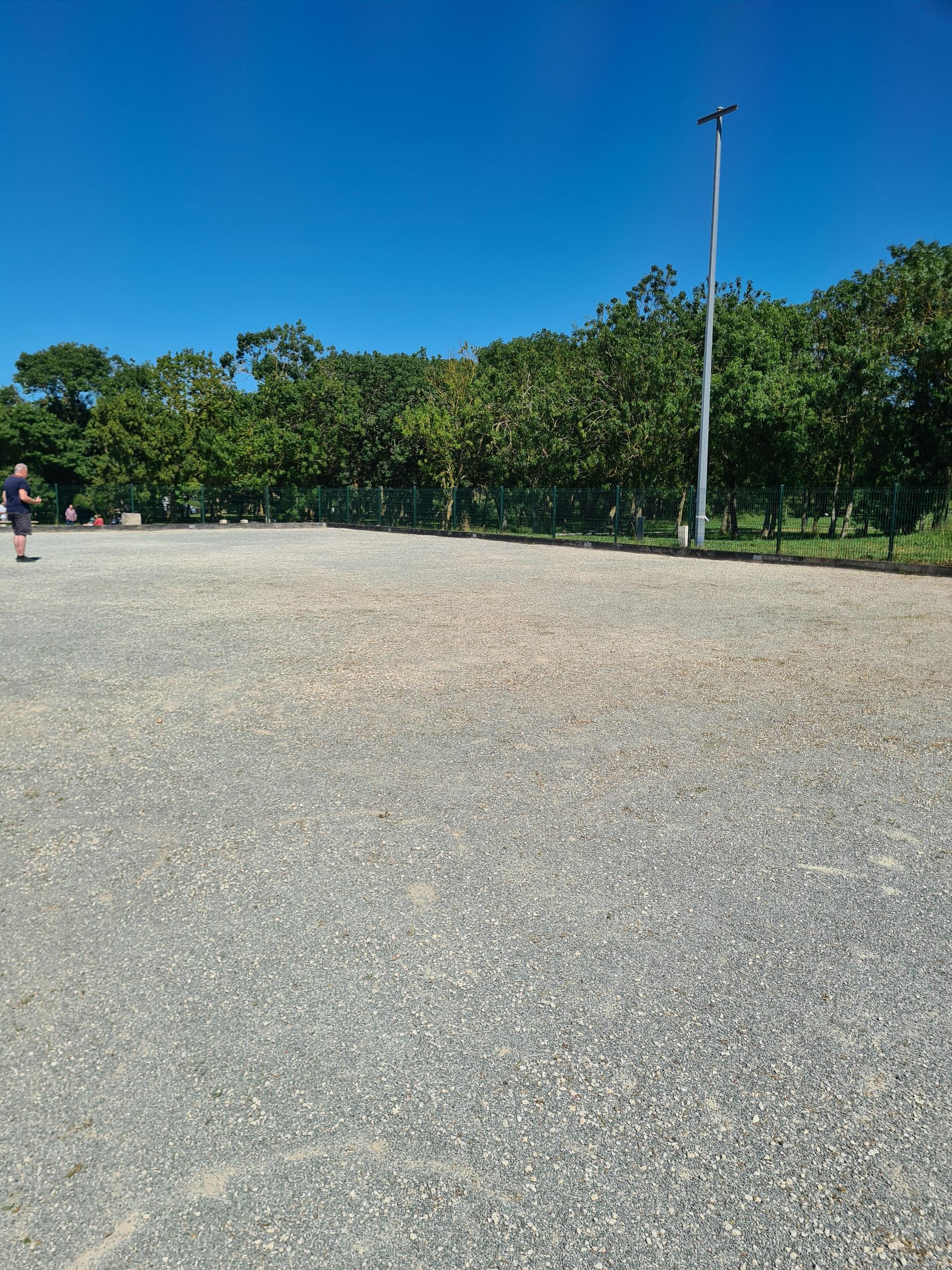 Boulodrome des prés Valet