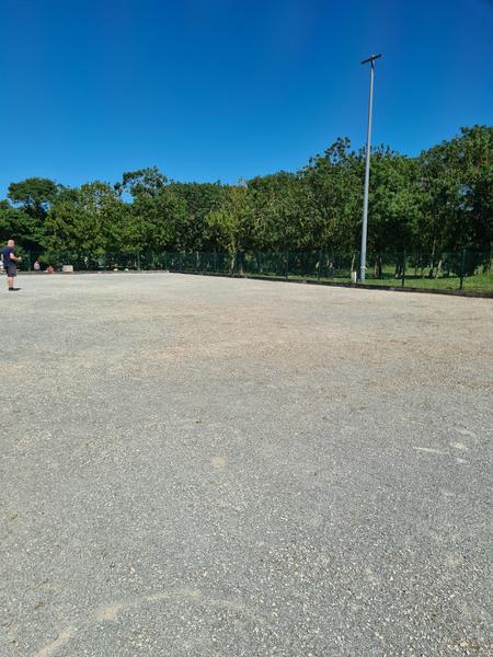 Boulodrome des prés Valet
