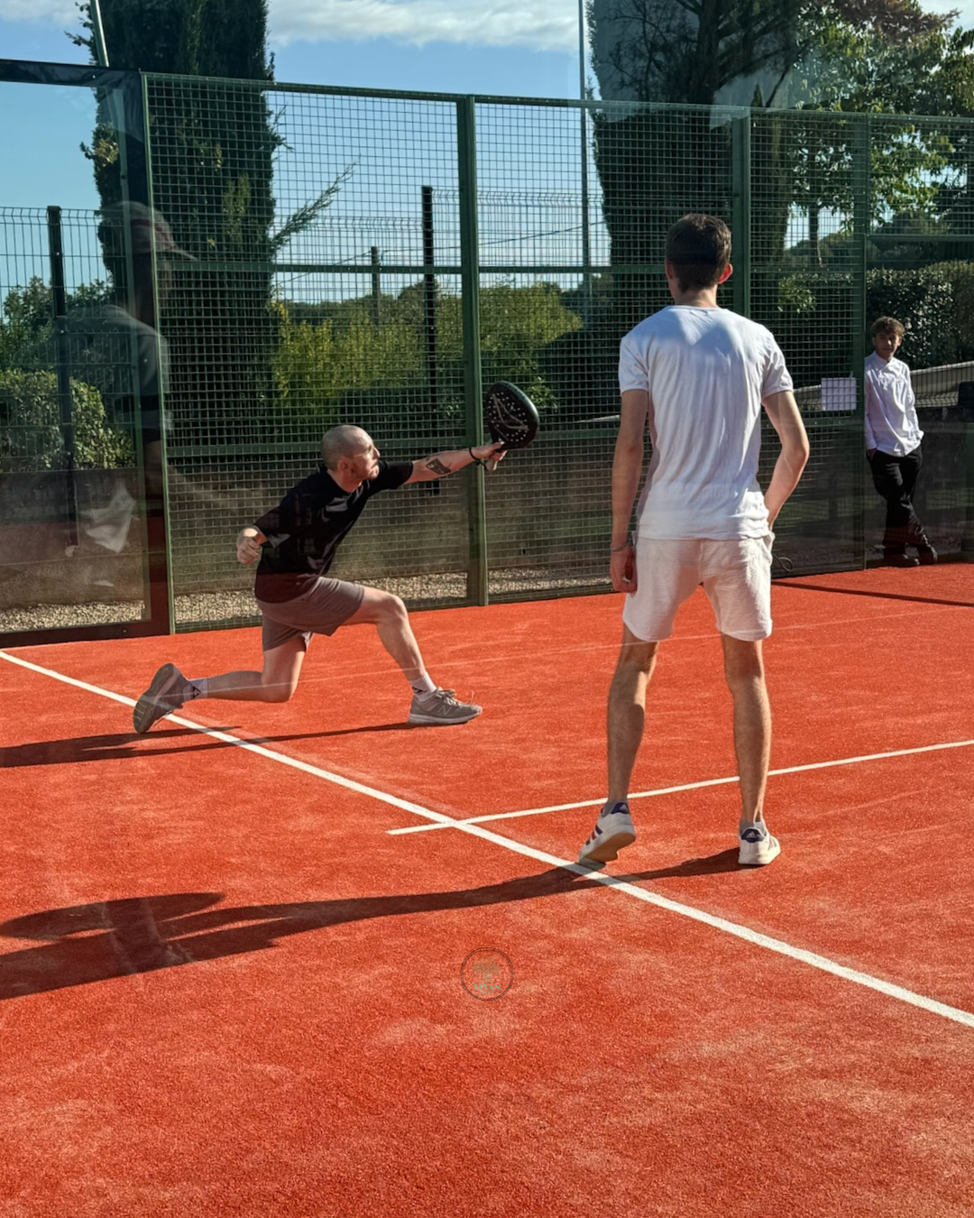 Padel du Sevan, Pertuis - photo 4