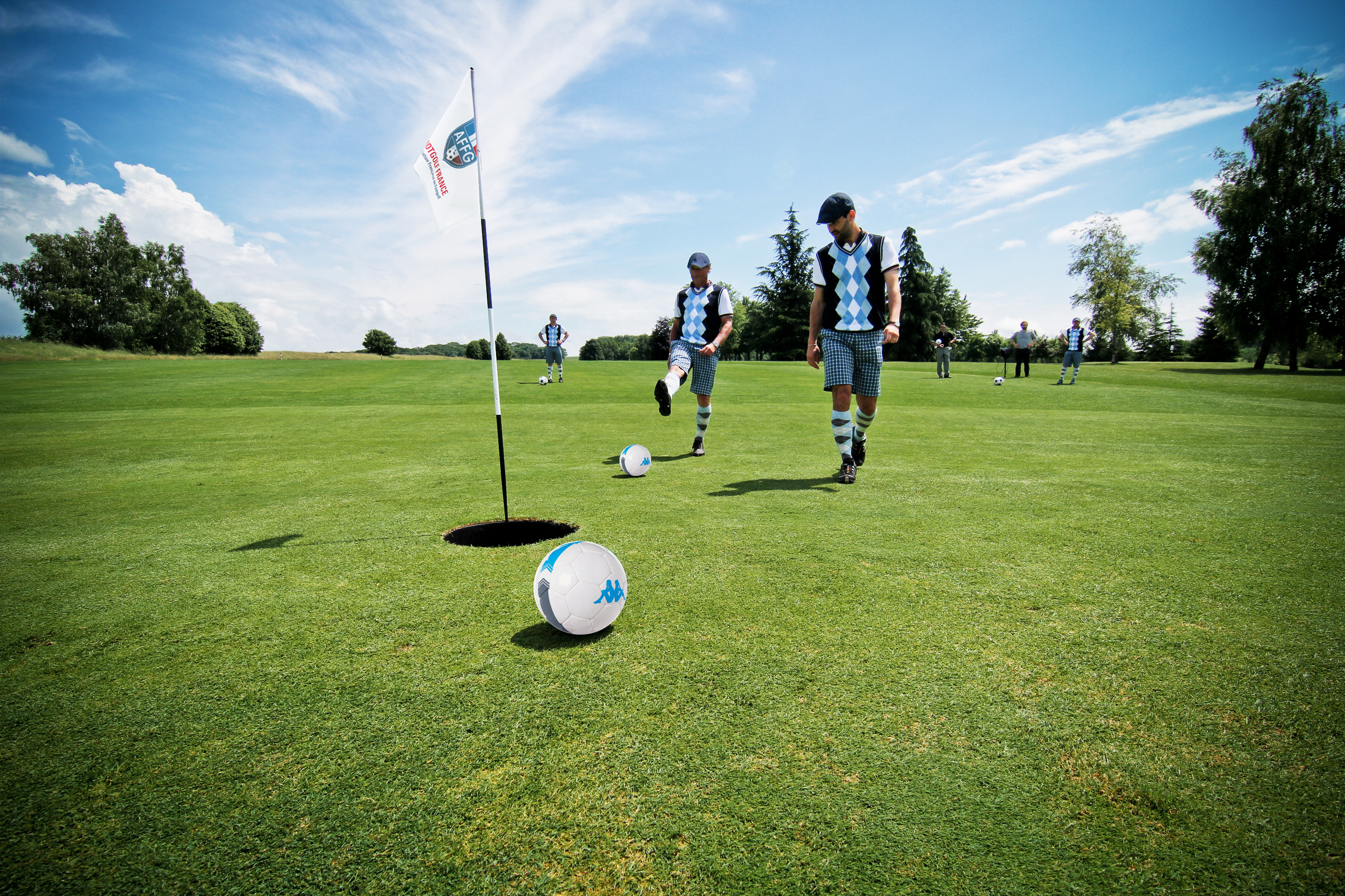 FootGolf GreenPark de Morangis