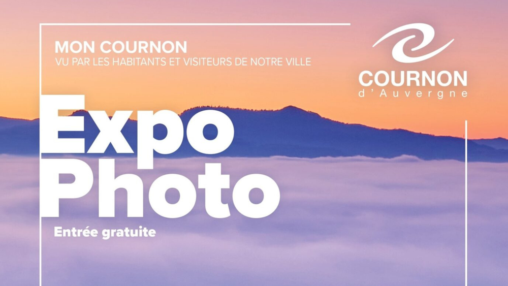 Mon Cournon - exposition participative