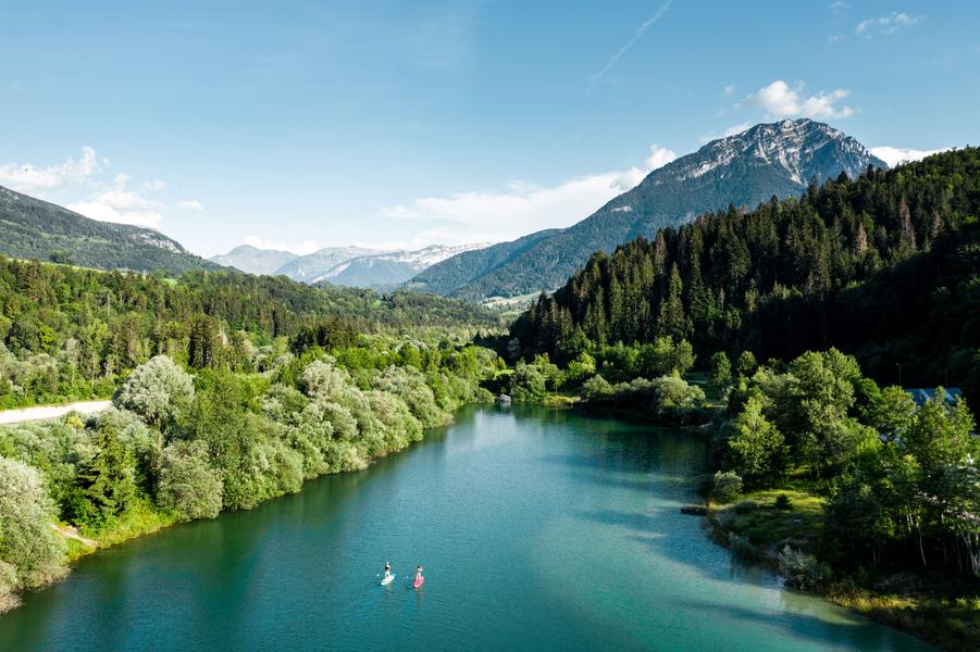Massif des Bauges : nature préservée et traditions vivantes_Le Châtelard
