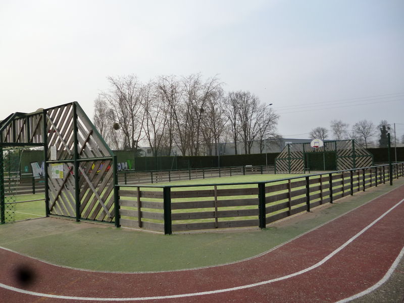 City Parc aux Echets