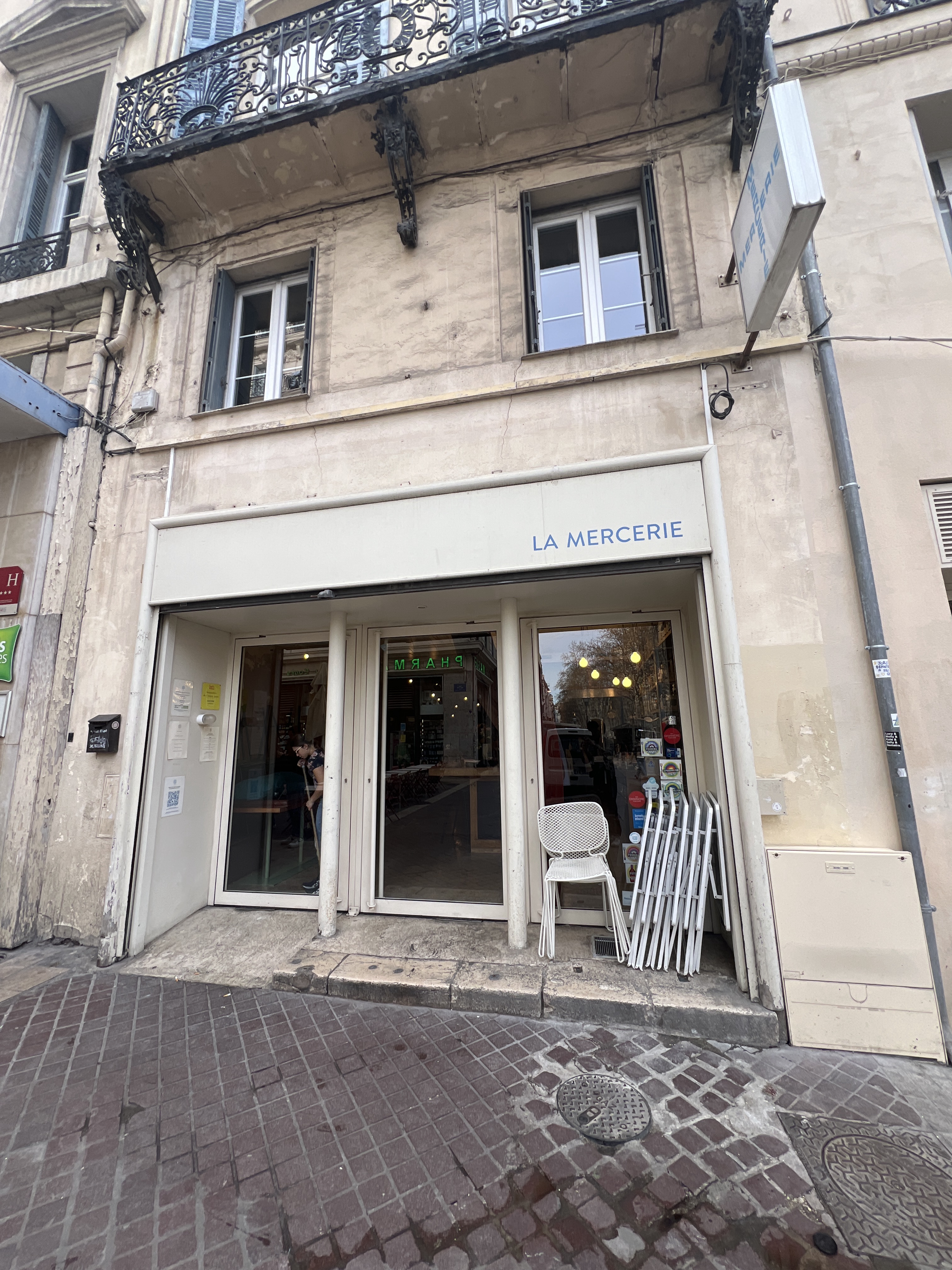 La Mercerie