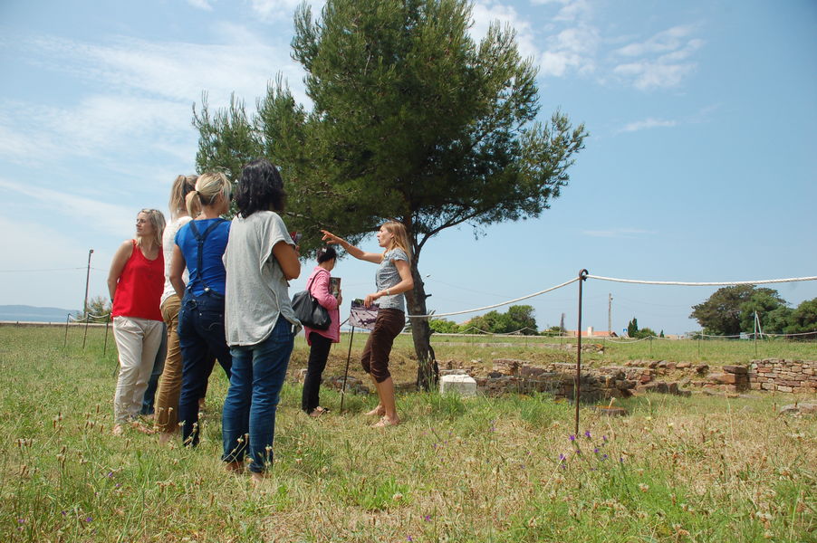 Site archéologique d'Olbia