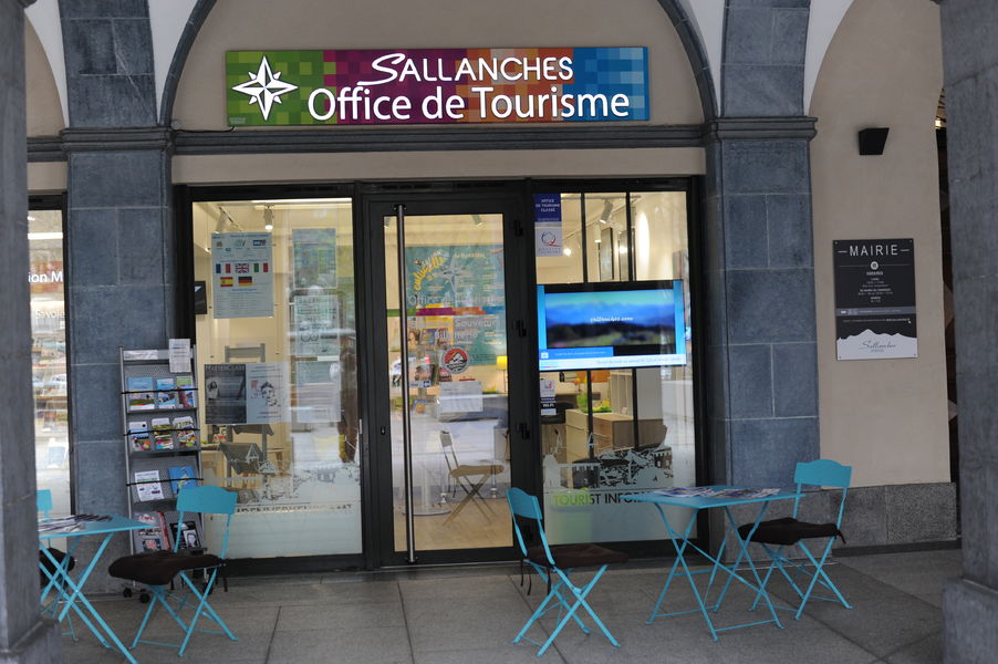 office de tourisme de Sallanches