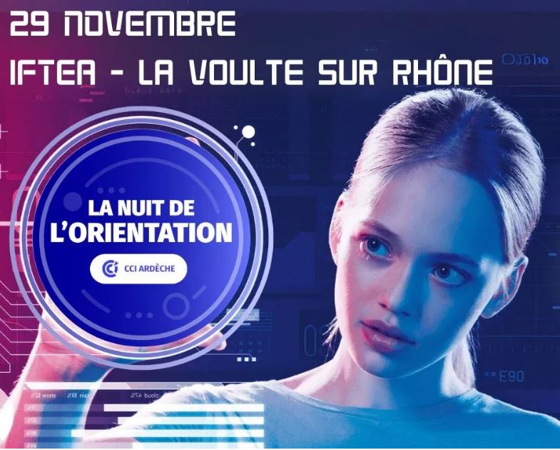 Rendez-vous futés ! : La nuit de l'orientation et de la reconversion