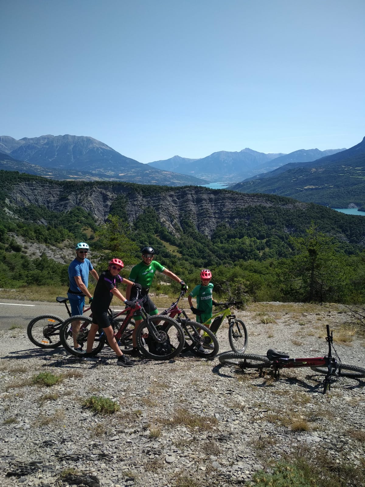 Randonnée famille - Mountain Evasion ROUSSET-SERRE-PONCON