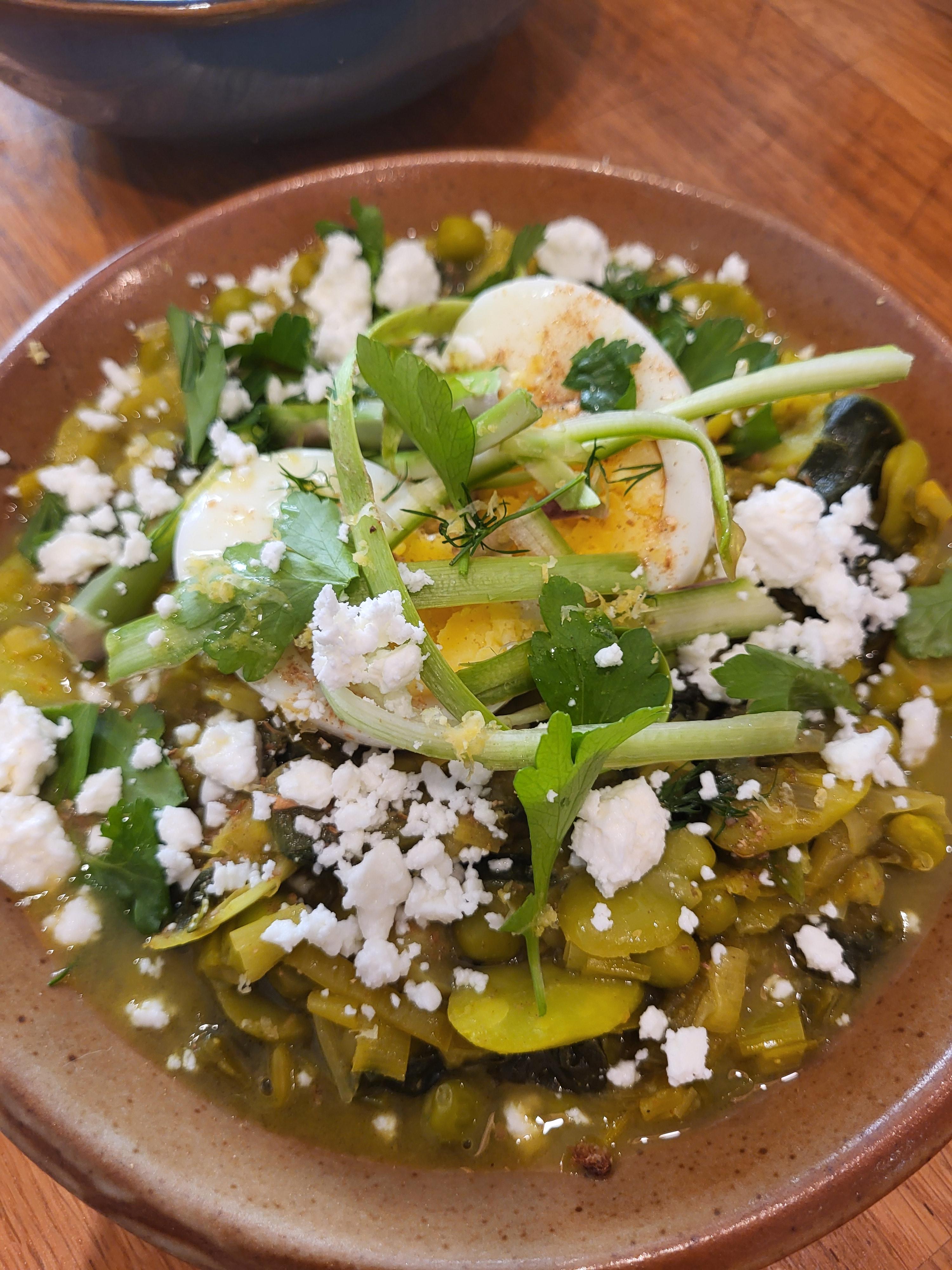 Tanja - Cantine Marocaine