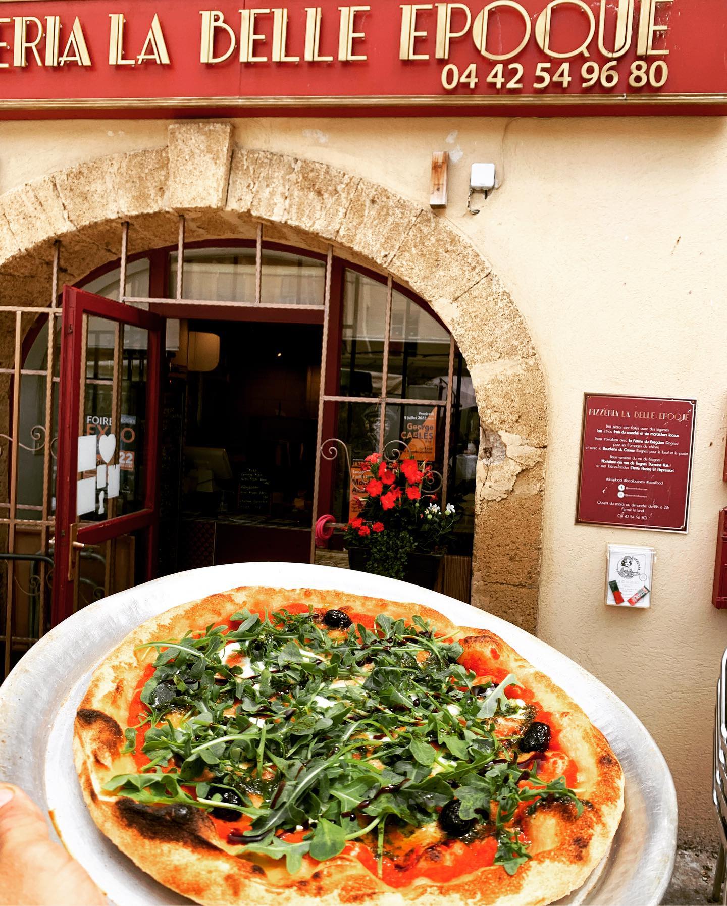 Pizzeria La Belle Epoque, Rognes - photo 3