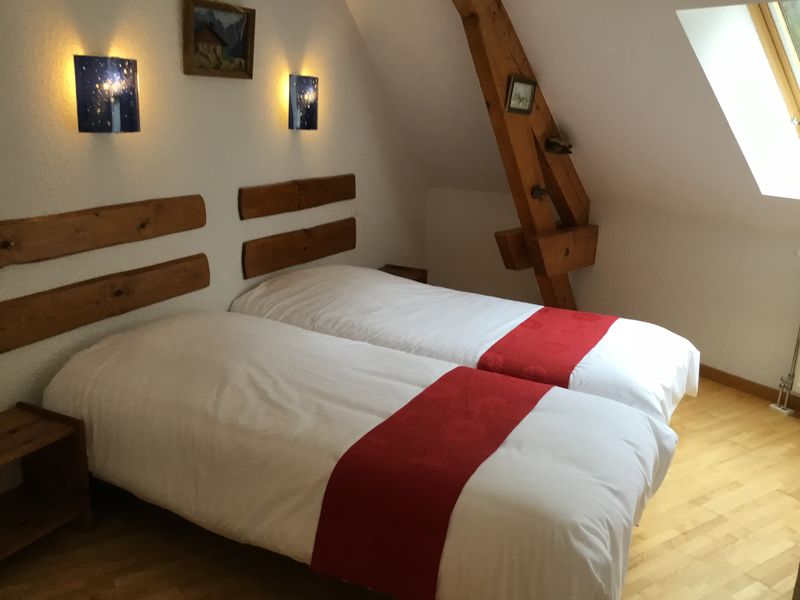 Auberge Chalet du Cirque de St Même - St Pierre d'Entremont