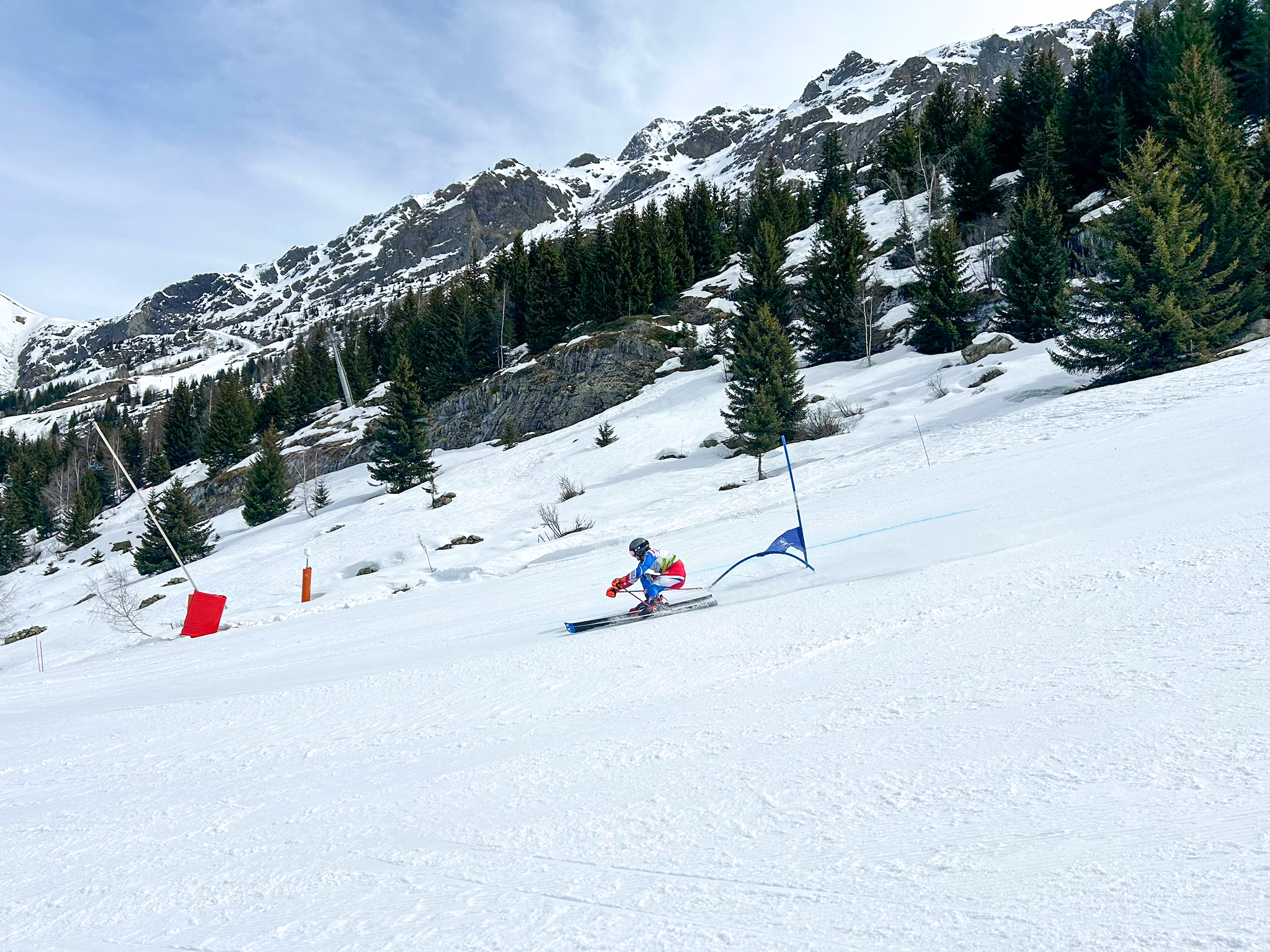 Courses de ski FIS - Citadines