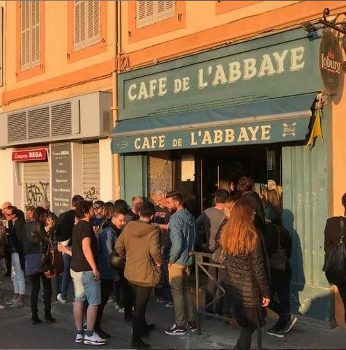Café de l'Abbaye