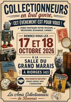 Collectionneurs en tout genre_Riorges
