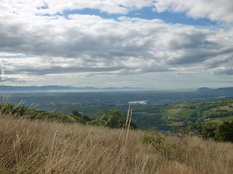 Le belvédère des Méjeans