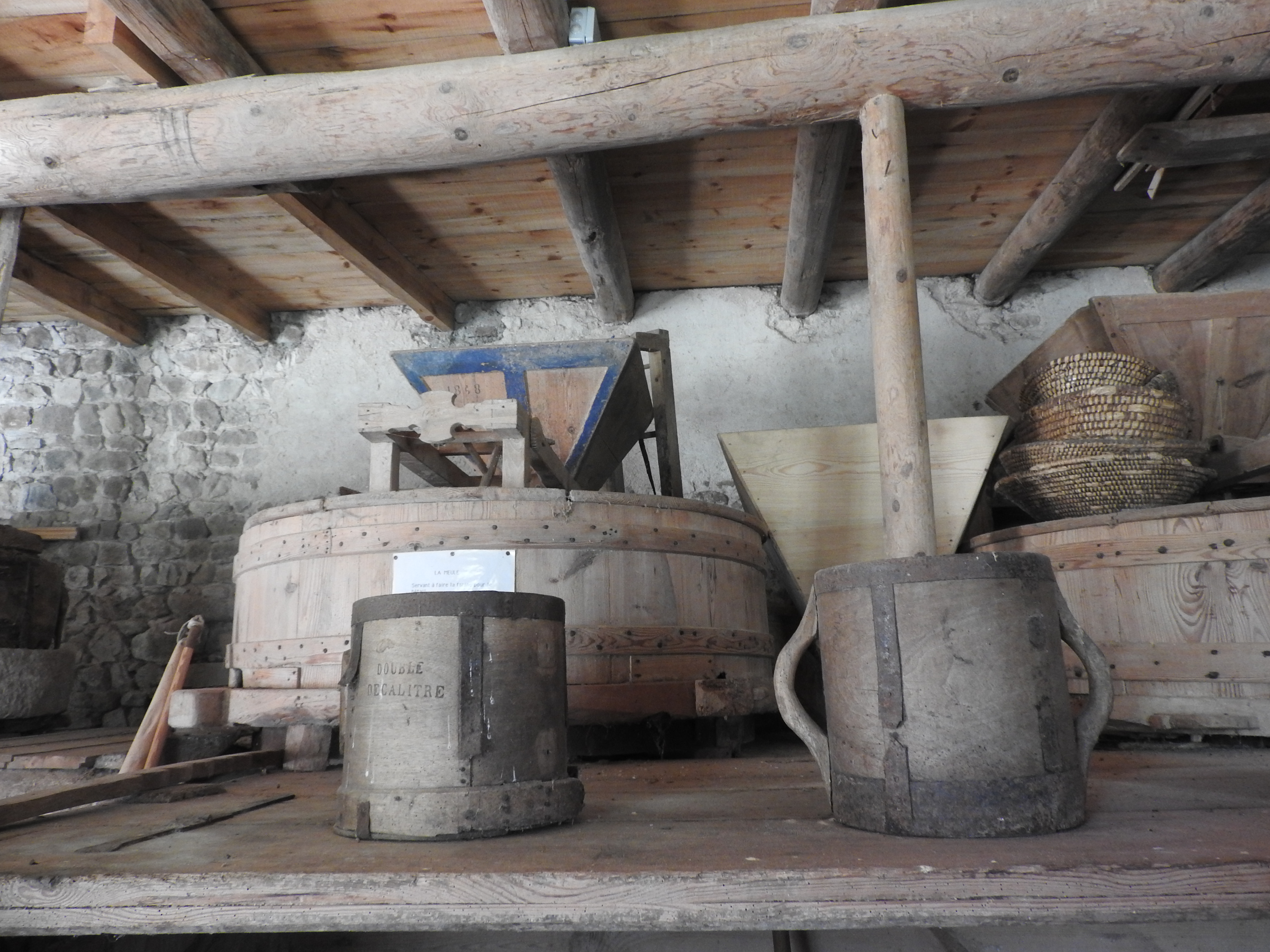 Journées de Pays et des Moulins au Moulin d'Ancette