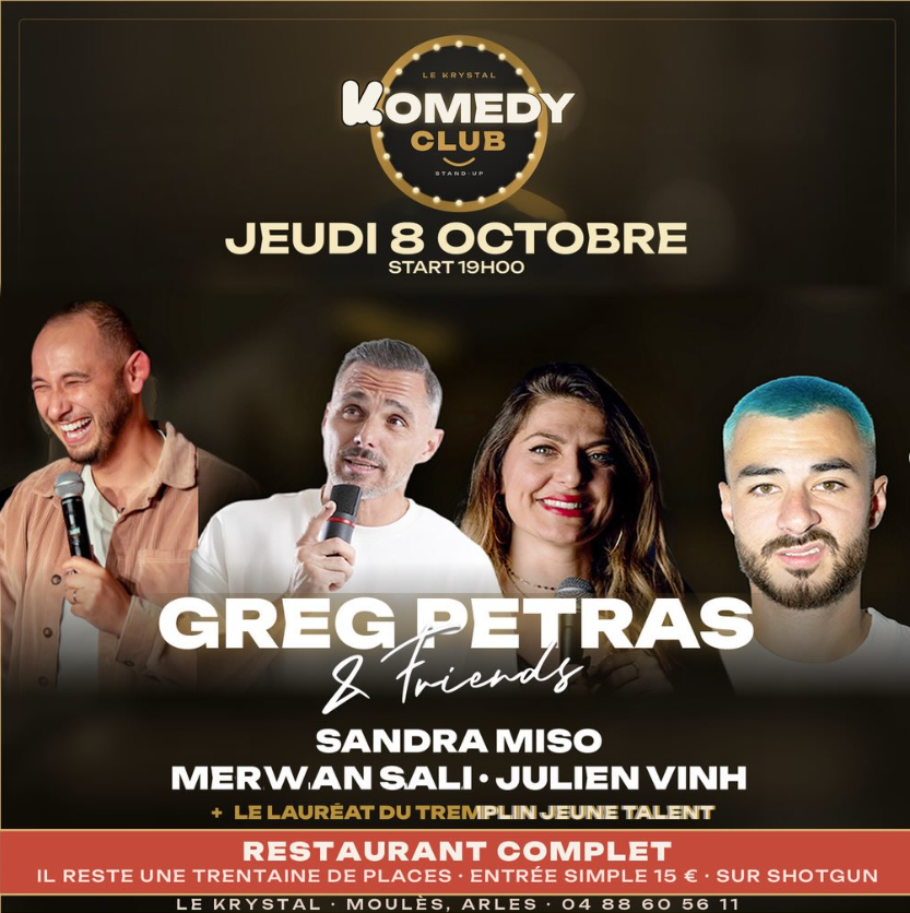 Greg Petras & Friends