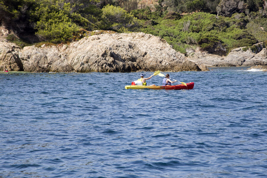Sortie Kayak