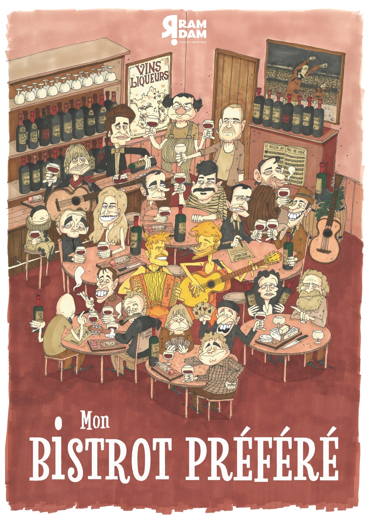 Concert - Mon Bistrot Préféré