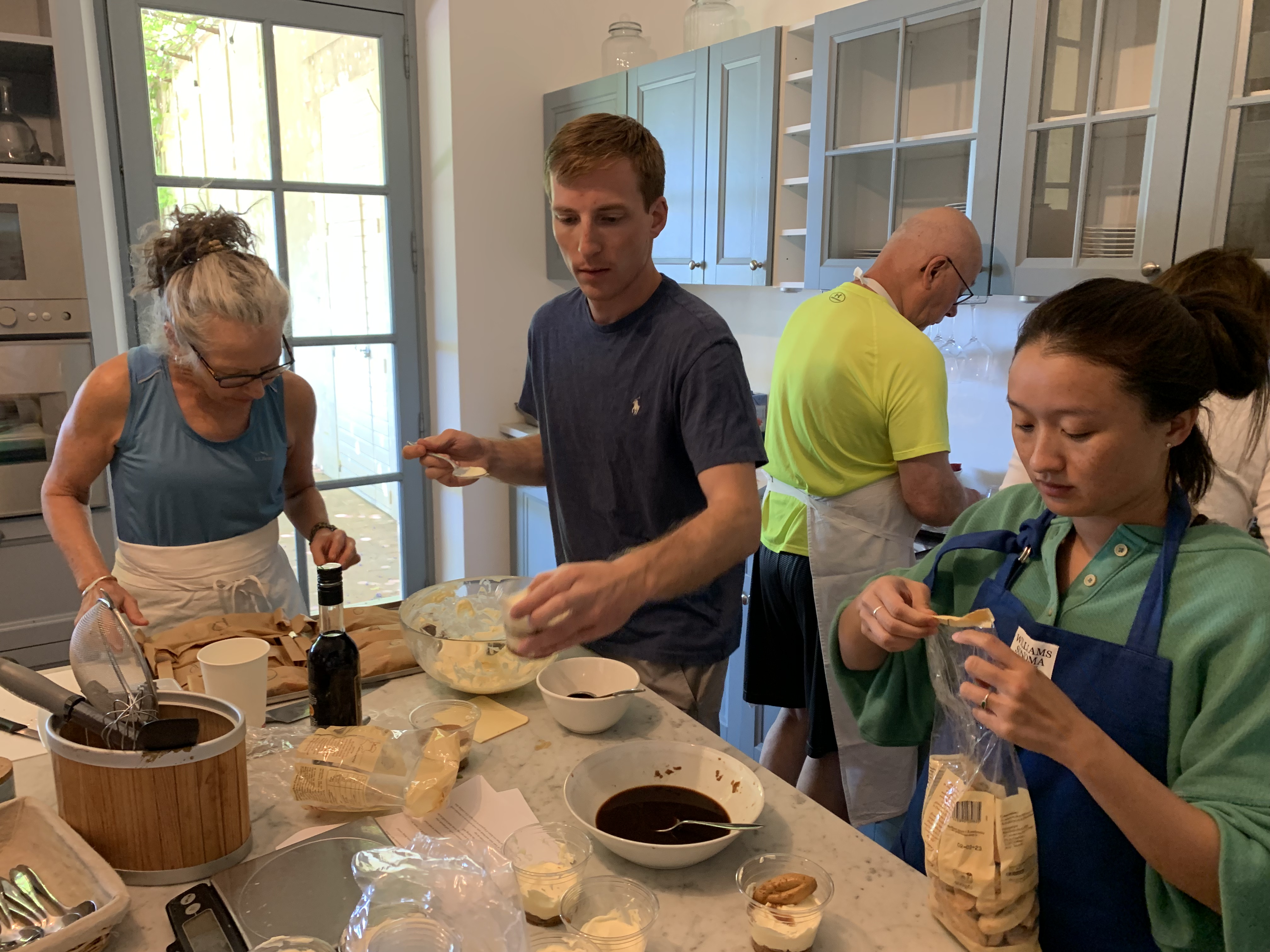 Laurel - Cours de Cuisine & Chef à domicile