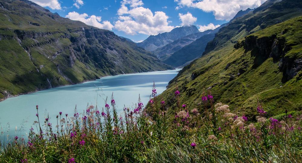 Lac Mauvoisin