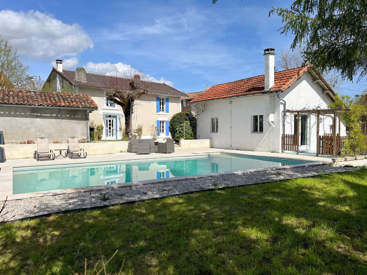 La Maison du Charpentier - 6 personnes