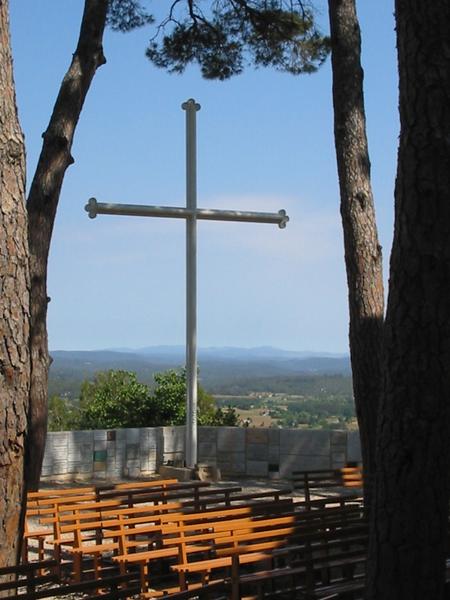 Sanctuaire Notre Dame de Grâces - Cotignac