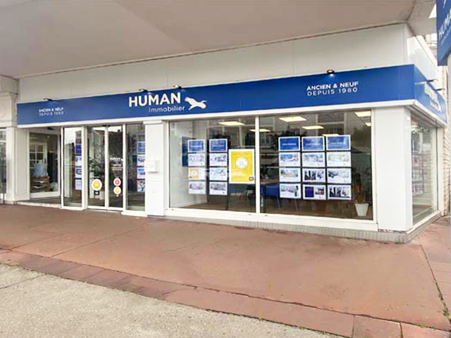 Human Immobilier Royan Port