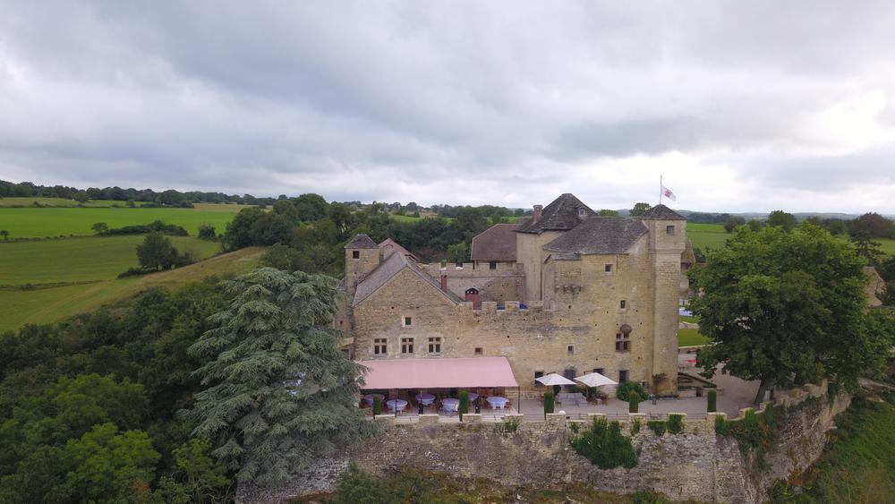 Château de Montplaisant - Saint-Hilaire-de-Brens - Balcons du Dauphiné - Nord-Isère - à moins d'une heure de Lyon