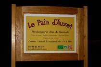 Le pain d'auzet