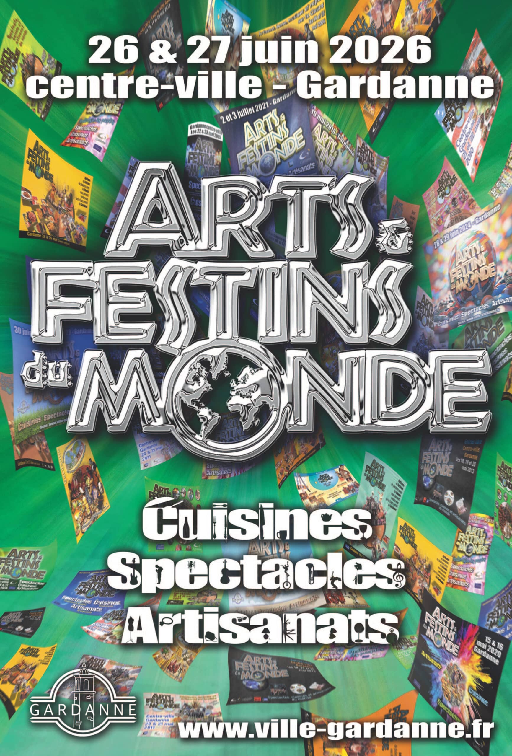 Arts et Festins du Monde, Gardanne - photo 3