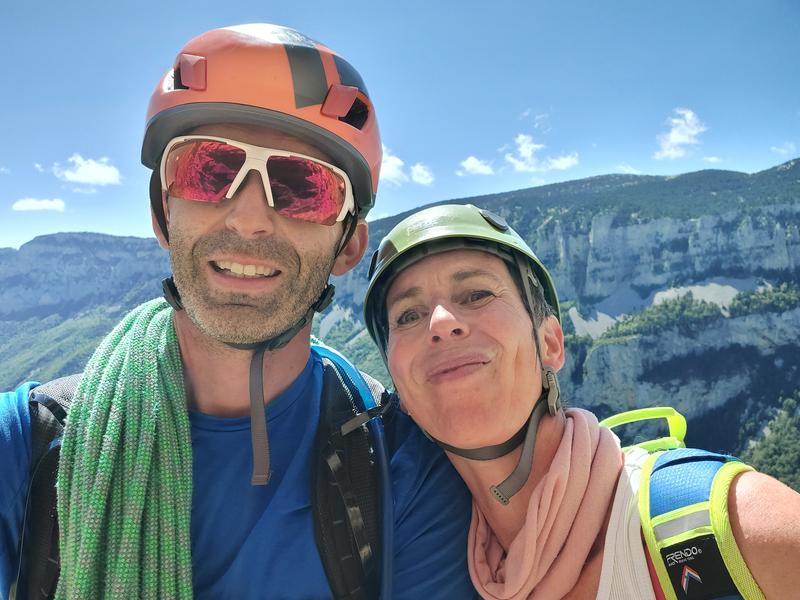 Châtillon-en-Diois - Gite d'étape de Benevise