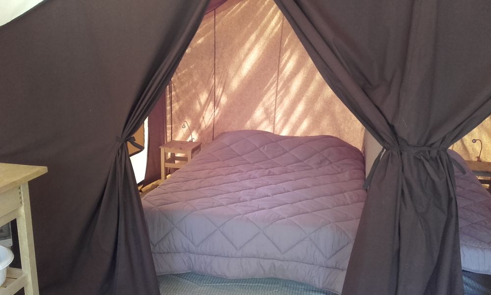 Camping Municipal Pouverels - Cotignac