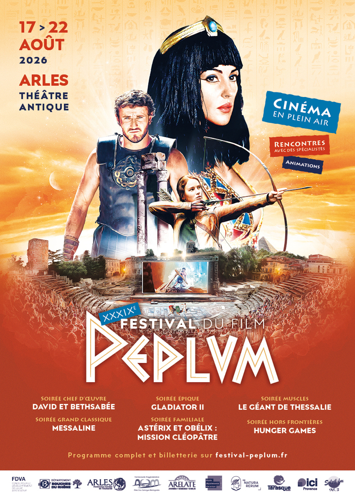 Festival du film Peplum