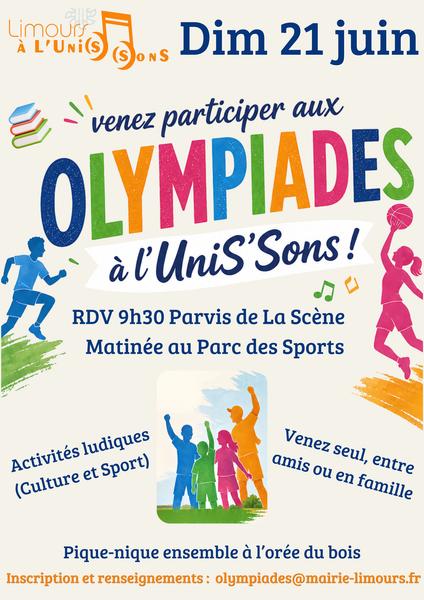 Olympiades