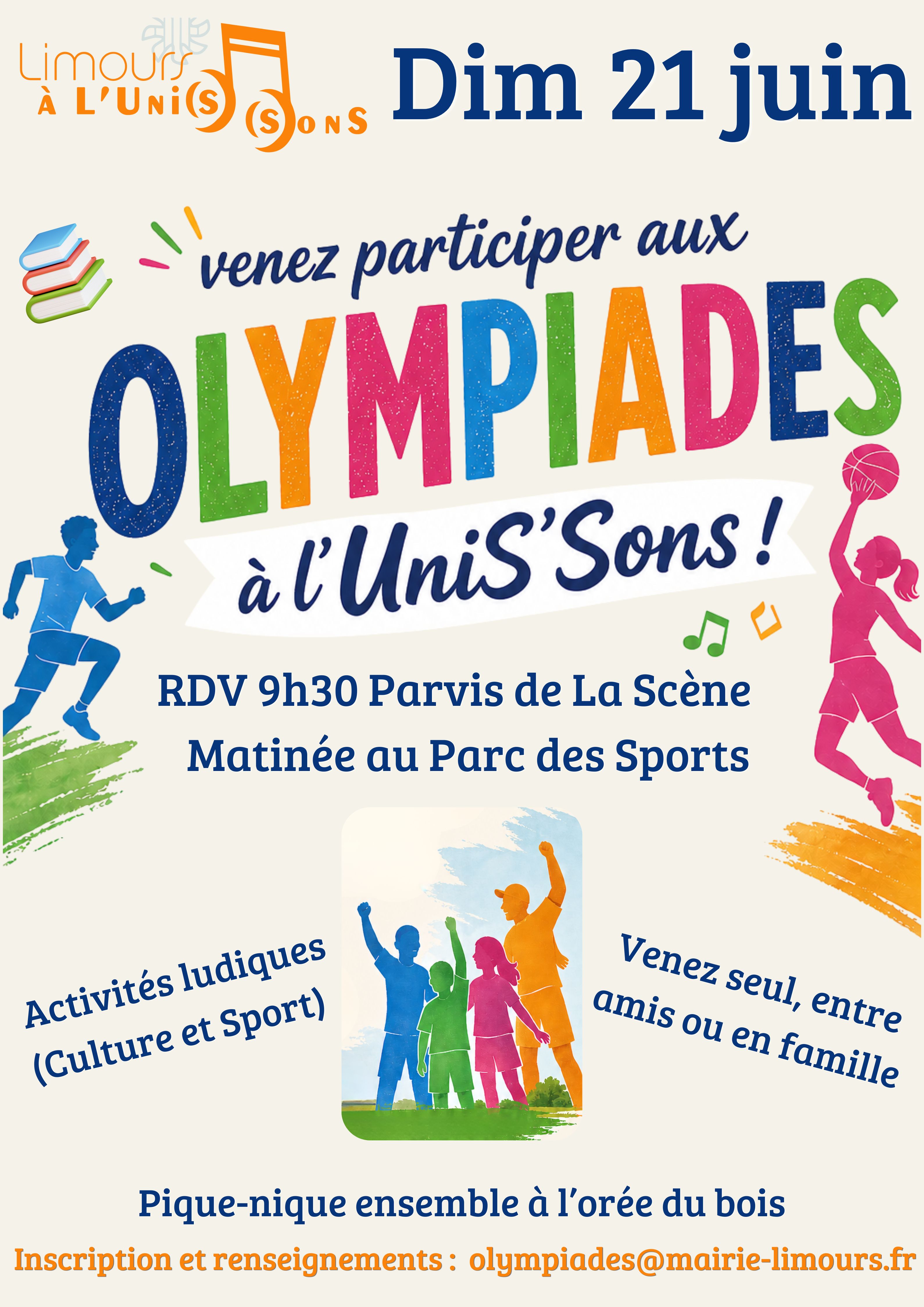Olympiades 2026