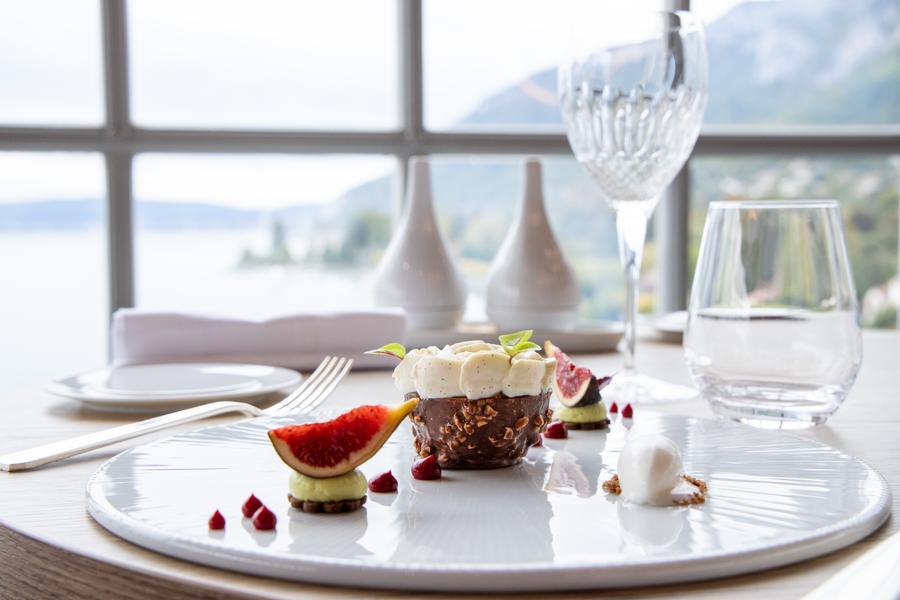 Hôtel Le Palace de Menthon