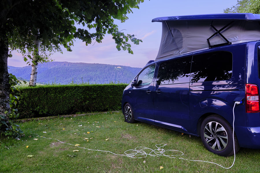 Aire de service et d'accueil du Panoramique