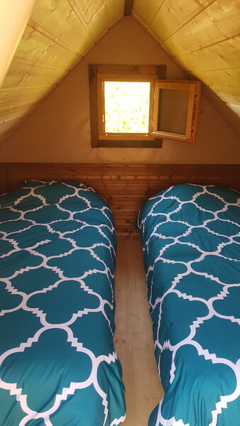 Camping La Grappe Fleurie