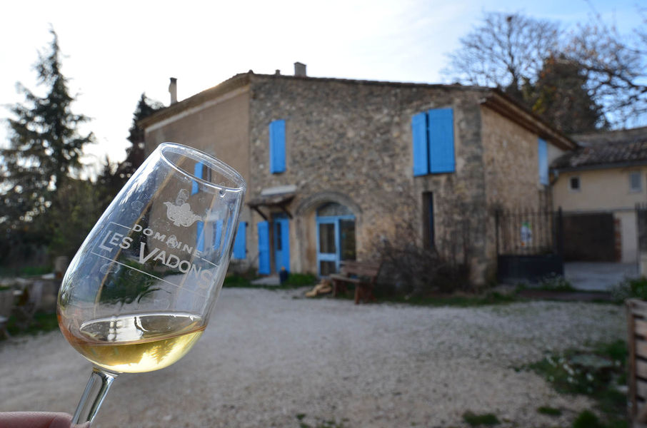 Domaine Les vadons Cucuron