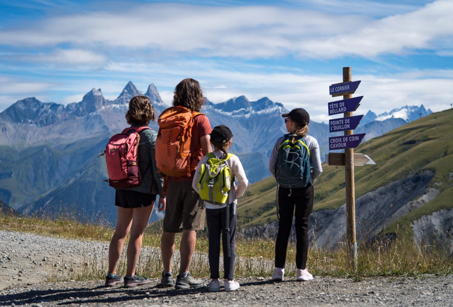 'Médaille d'Or'  chairlift_La Toussuire
