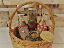 Ferme des delices foréziens, biere,glaces, lait,lentilles, maïs pop corn,ferme pedagogique, visites,Saint Cyr les Vignes -Loire 42 loire forez