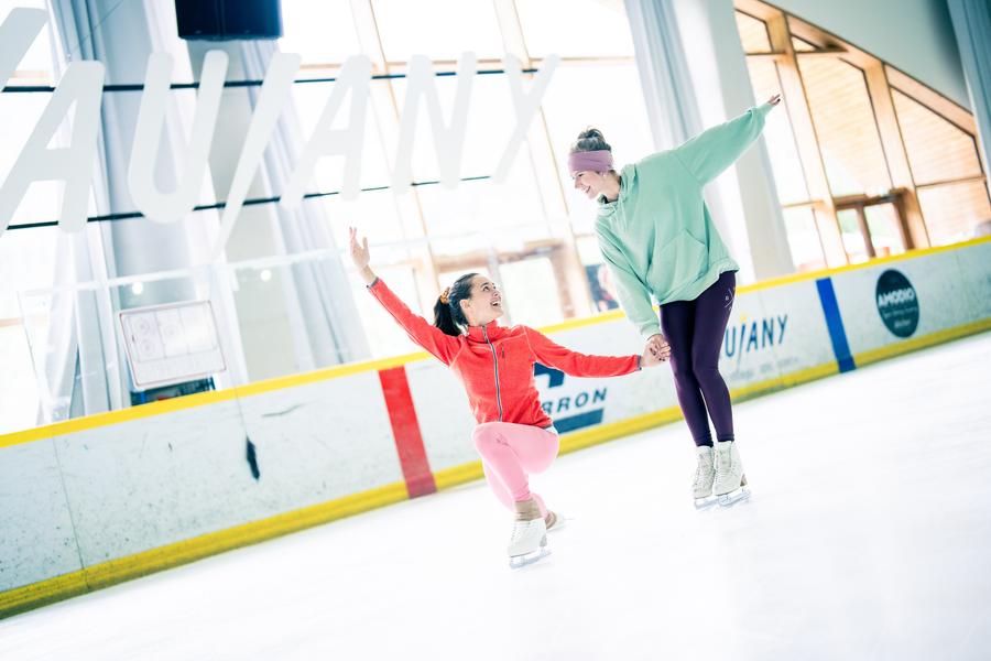 Patinoire - Pôle Sports & Loisirs_Vaujany