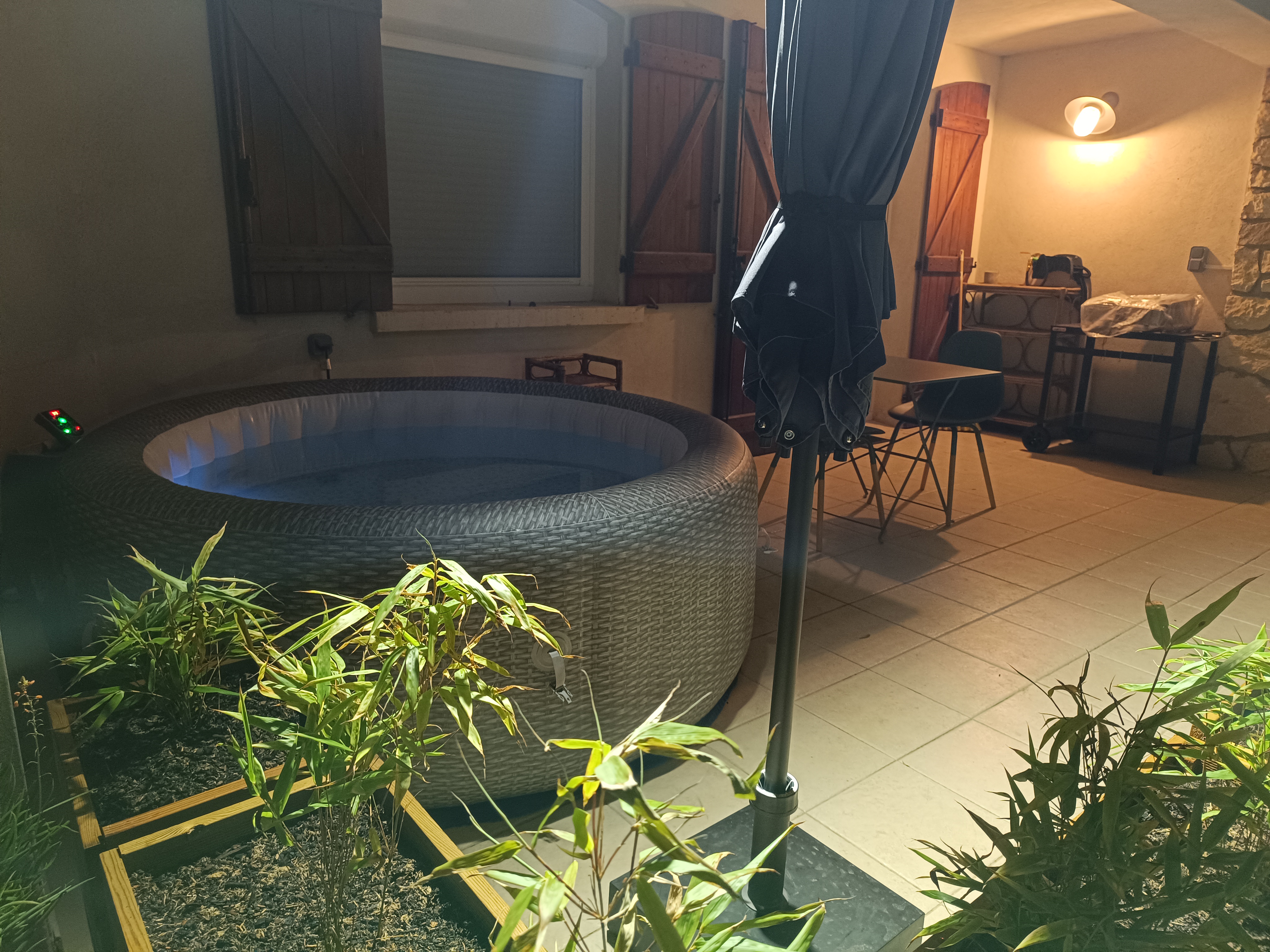 Écrin de nature sous les pins, Aurons - photo 6