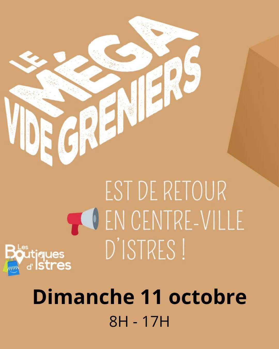 Le méga vide-greniers en centre-ville