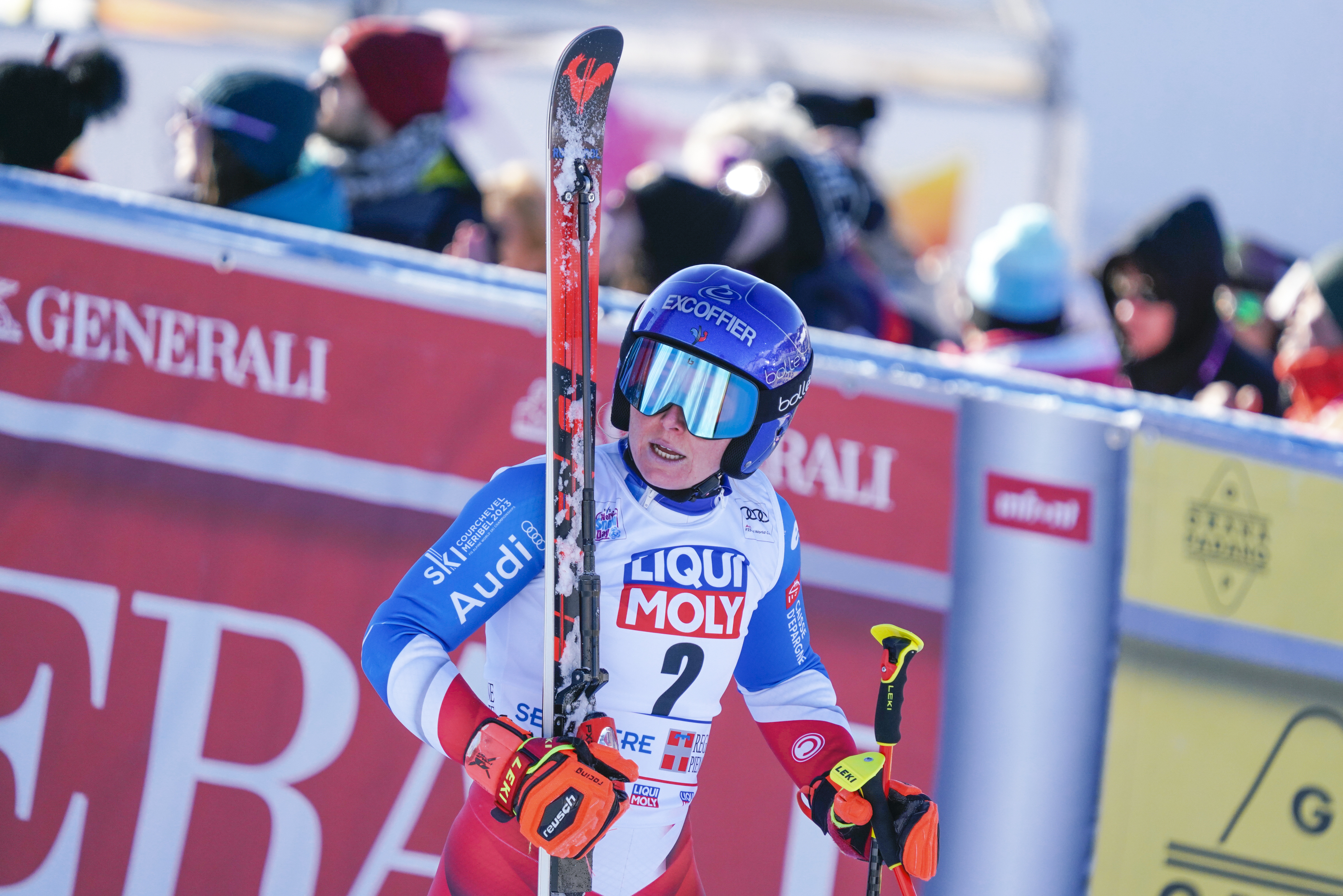 Championnats de France de Ski Alpin Elite