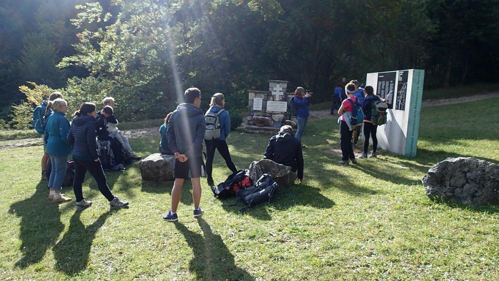 Séjour franco-allemand-espagnol sur les traces de la Résistance et de la Retirada