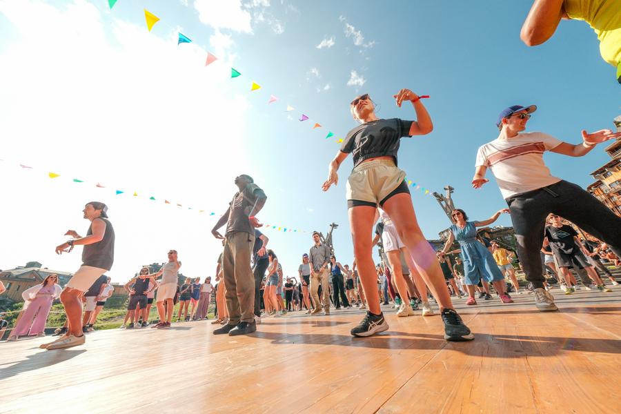 Avoriaz Danse Festival_Avoriaz