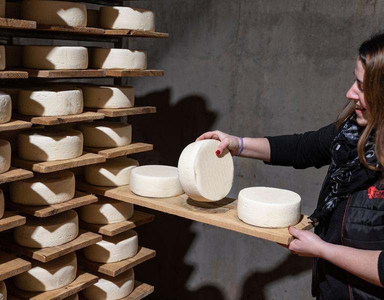 Ferme Hudry - Les Délices Savoyards